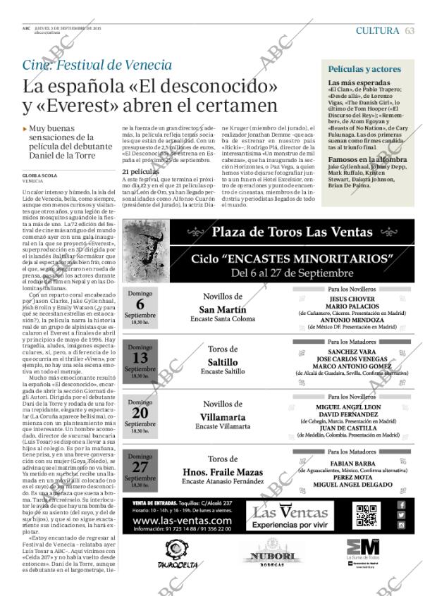 ABC CORDOBA 03-09-2015 página 63