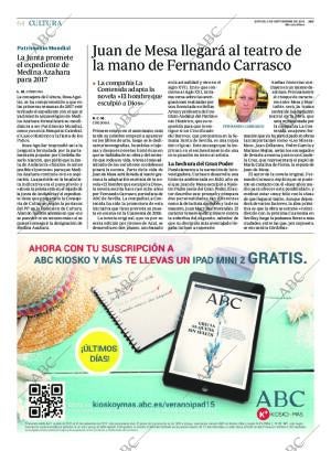 ABC CORDOBA 03-09-2015 página 64
