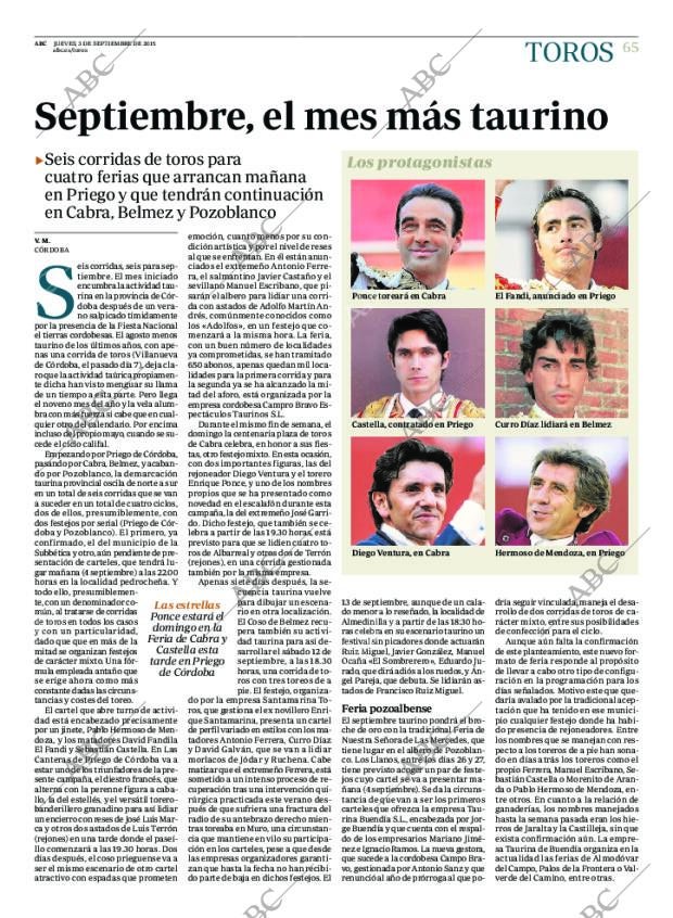 ABC CORDOBA 03-09-2015 página 65