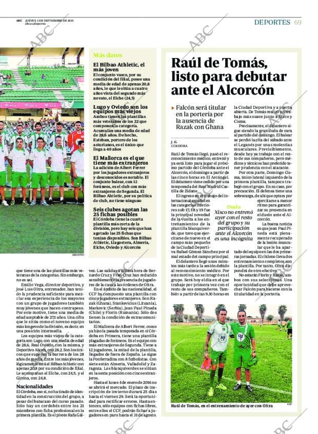 ABC CORDOBA 03-09-2015 página 69