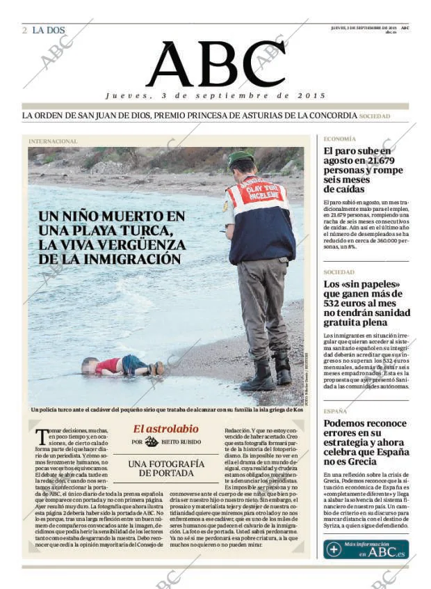 ABC MADRID 03-09-2015 página 2