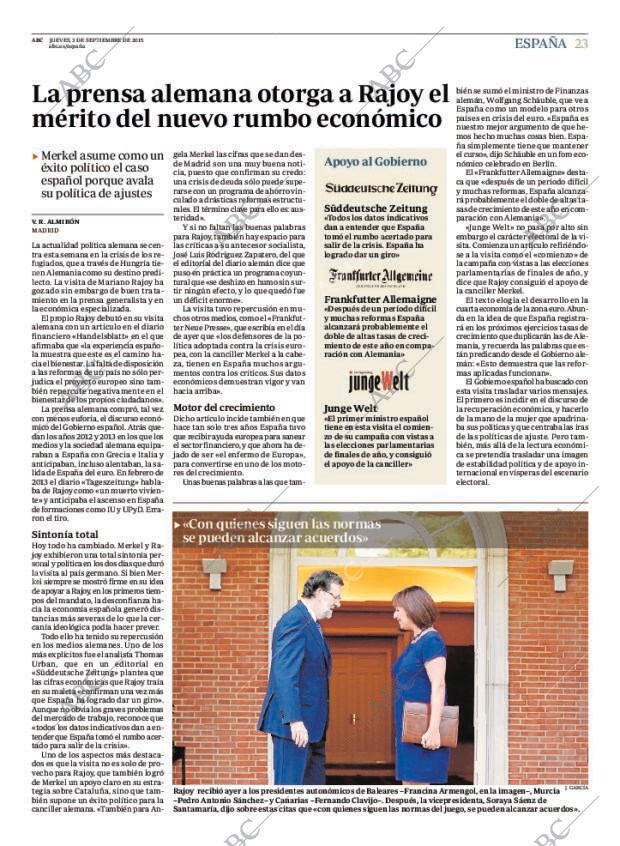 ABC MADRID 03-09-2015 página 23