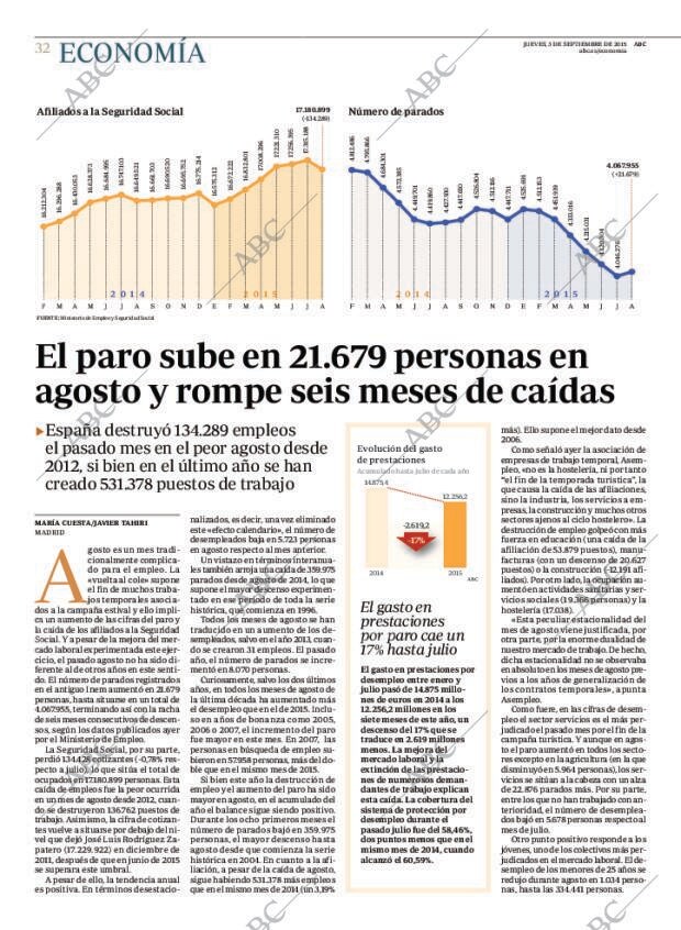 ABC MADRID 03-09-2015 página 32