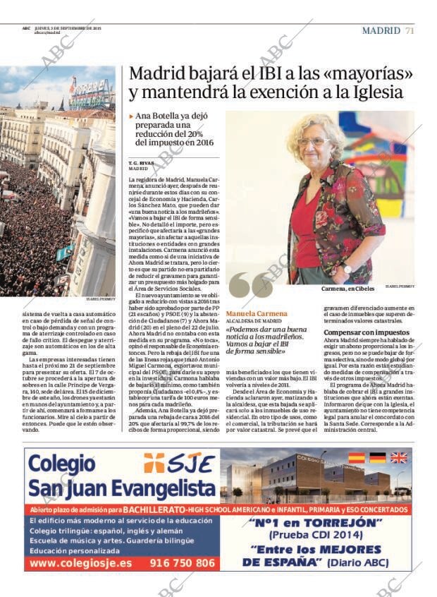 ABC MADRID 03-09-2015 página 71