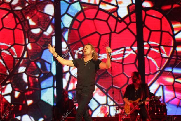 Concierto de Maná