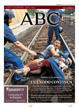 ABC CORDOBA 04-09-2015 página 1