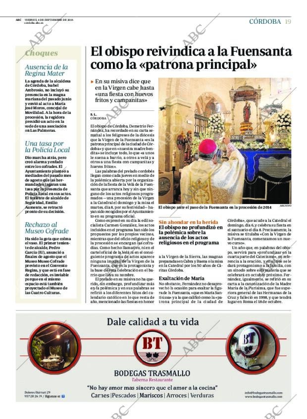 ABC CORDOBA 04-09-2015 página 19