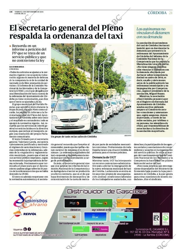 ABC CORDOBA 04-09-2015 página 21