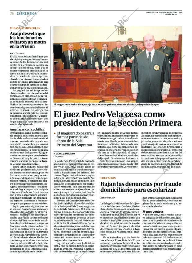 ABC CORDOBA 04-09-2015 página 26