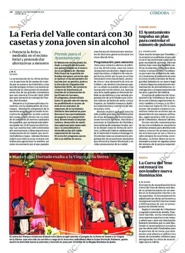 ABC CORDOBA 04-09-2015 página 27