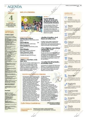 ABC CORDOBA 04-09-2015 página 28