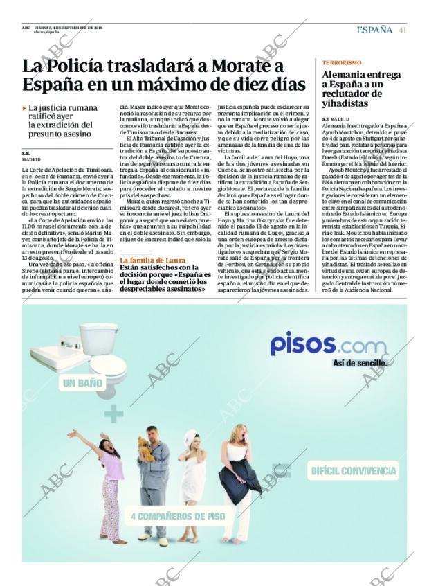 ABC CORDOBA 04-09-2015 página 41