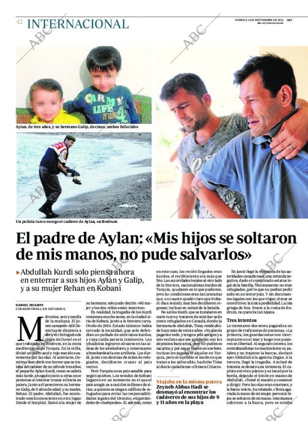 ABC CORDOBA 04-09-2015 página 42