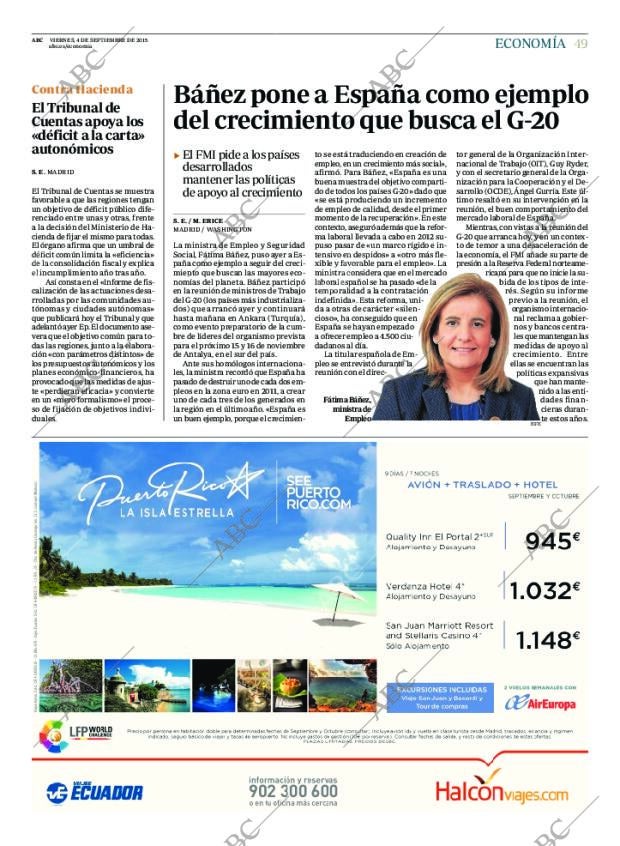 ABC CORDOBA 04-09-2015 página 49