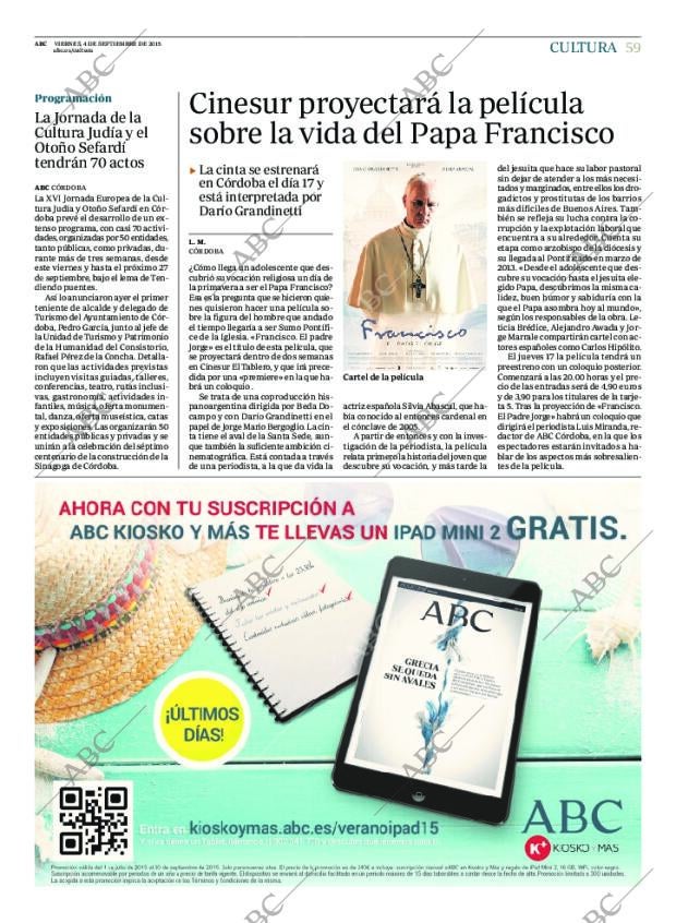 ABC CORDOBA 04-09-2015 página 59