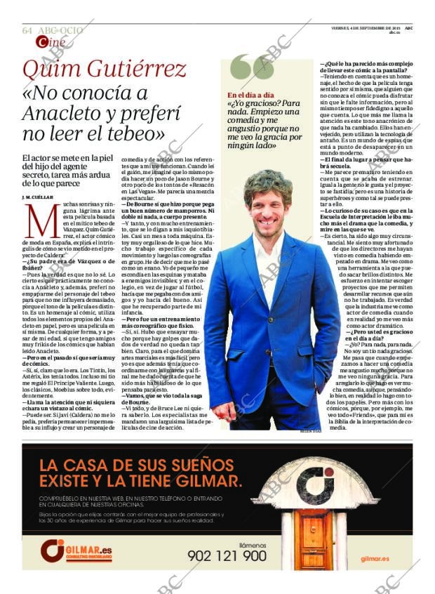 ABC CORDOBA 04-09-2015 página 64