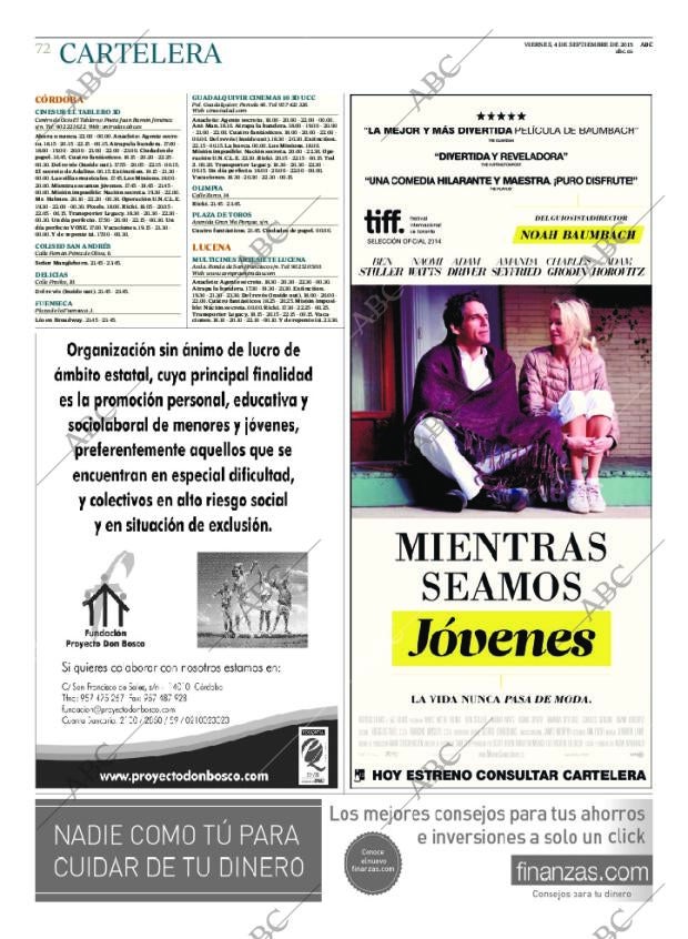 ABC CORDOBA 04-09-2015 página 72
