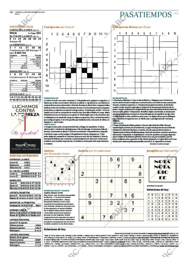 ABC CORDOBA 04-09-2015 página 85