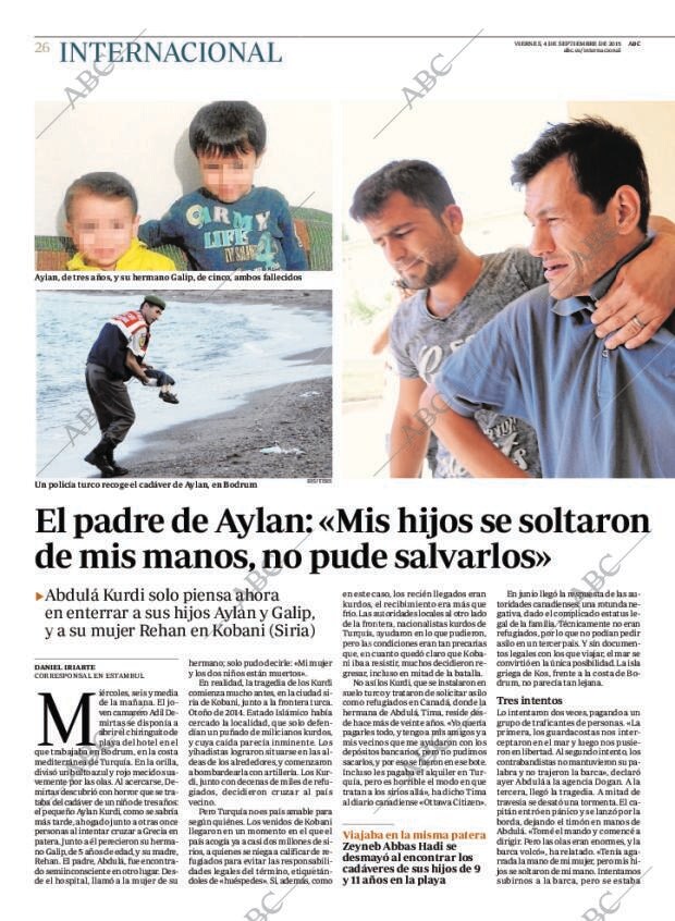 ABC MADRID 04-09-2015 página 26