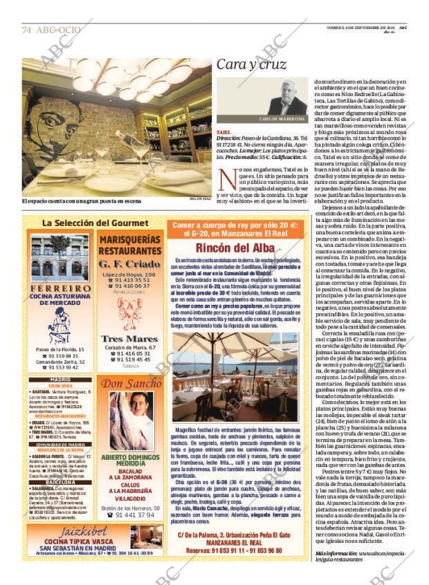 ABC MADRID 04-09-2015 página 74