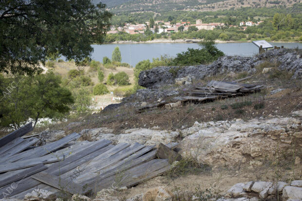 Yacimientos arqueológicos de Pinilla del Valle