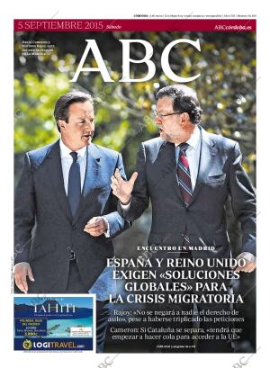 ABC CORDOBA 05-09-2015