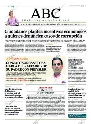 ABC CORDOBA 05-09-2015 página 2