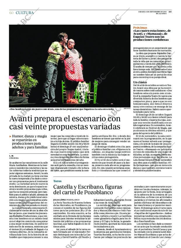 ABC CORDOBA 05-09-2015 página 60