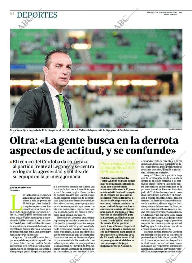 ABC CORDOBA 05-09-2015 página 64