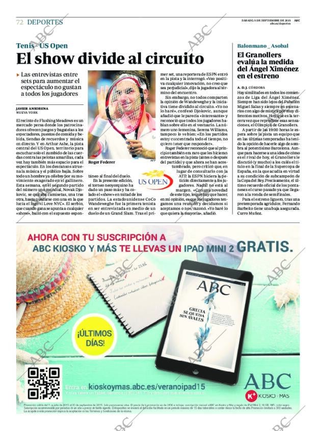 ABC CORDOBA 05-09-2015 página 72