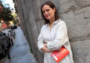 Entrevista a Gabriela Ybarra, escritora