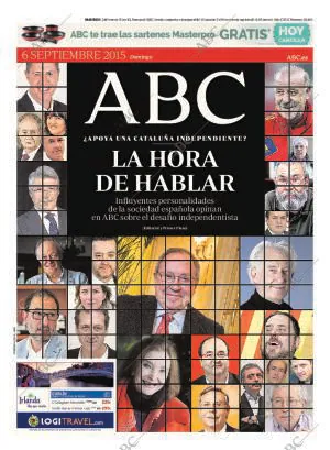 ABC MADRID 06-09-2015