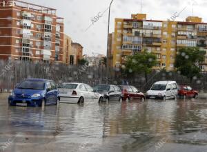 Calle santo domingo en el barrio de san Blas