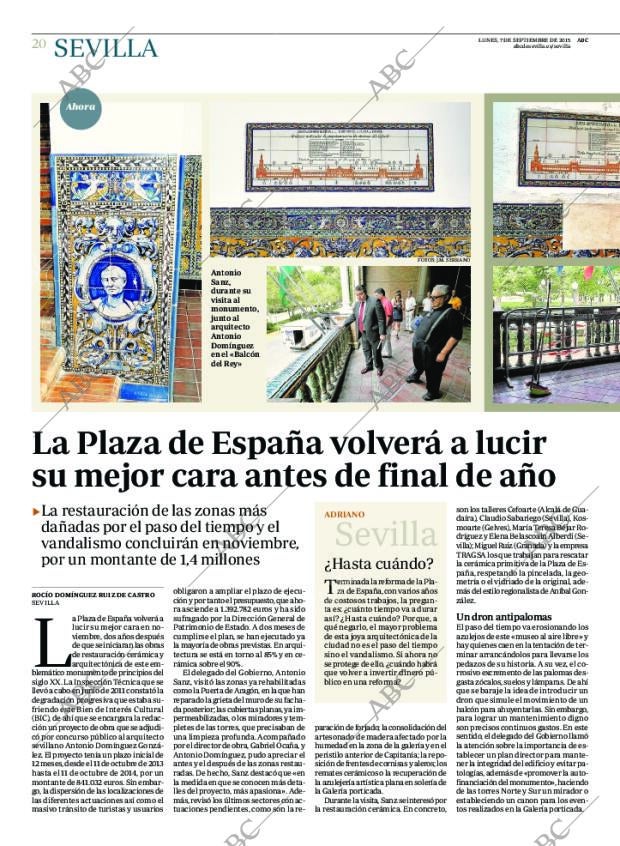 ABC SEVILLA 07-09-2015 página 20