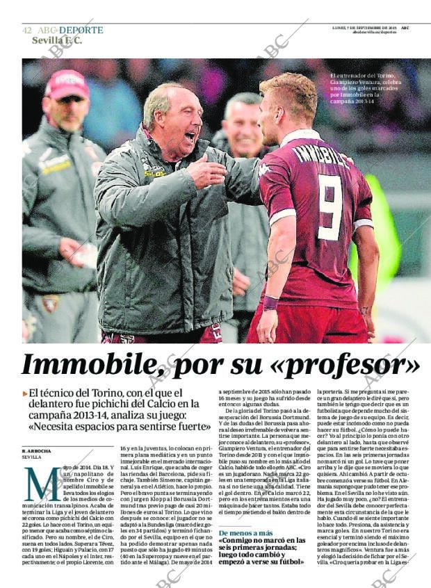 ABC SEVILLA 07-09-2015 página 42