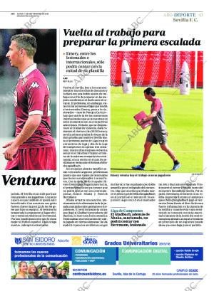 ABC SEVILLA 07-09-2015 página 43