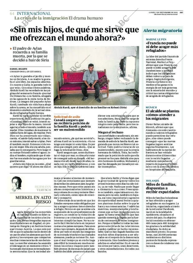 ABC SEVILLA 07-09-2015 página 64