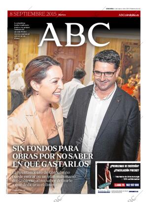 ABC CORDOBA 08-09-2015