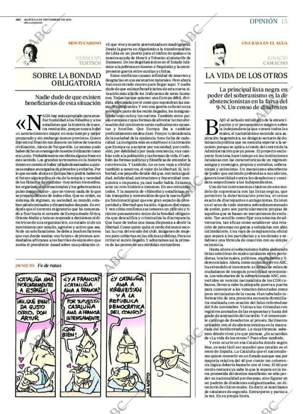 ABC MADRID 08-09-2015 página 15