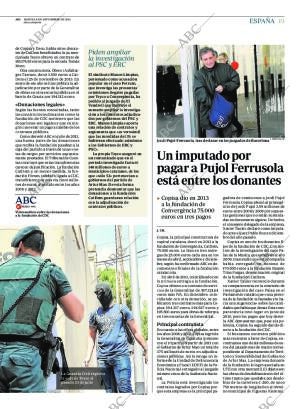 ABC MADRID 08-09-2015 página 19