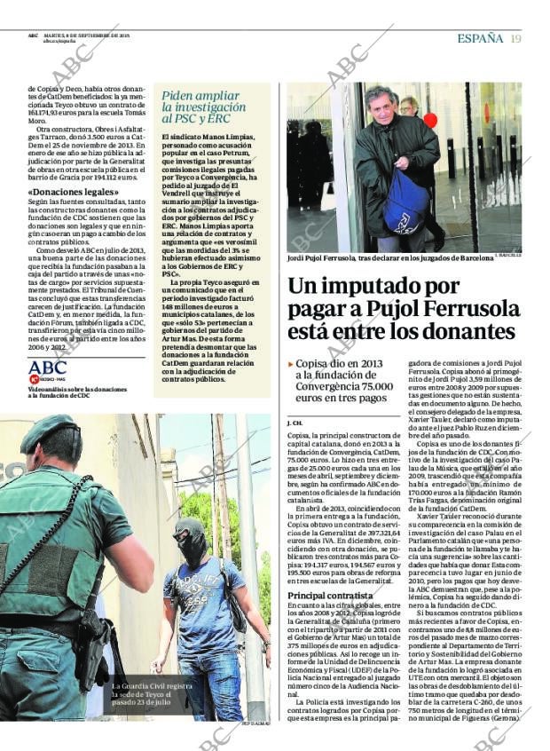 ABC MADRID 08-09-2015 página 19