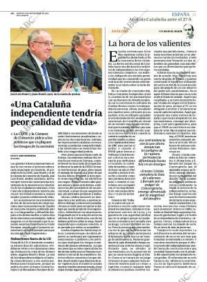 ABC MADRID 08-09-2015 página 21