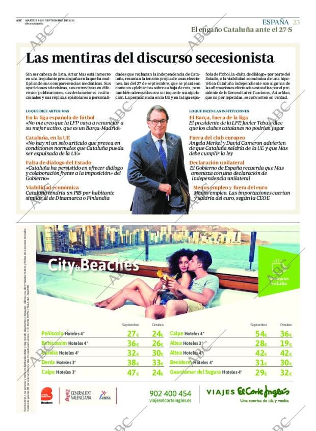 ABC MADRID 08-09-2015 página 23