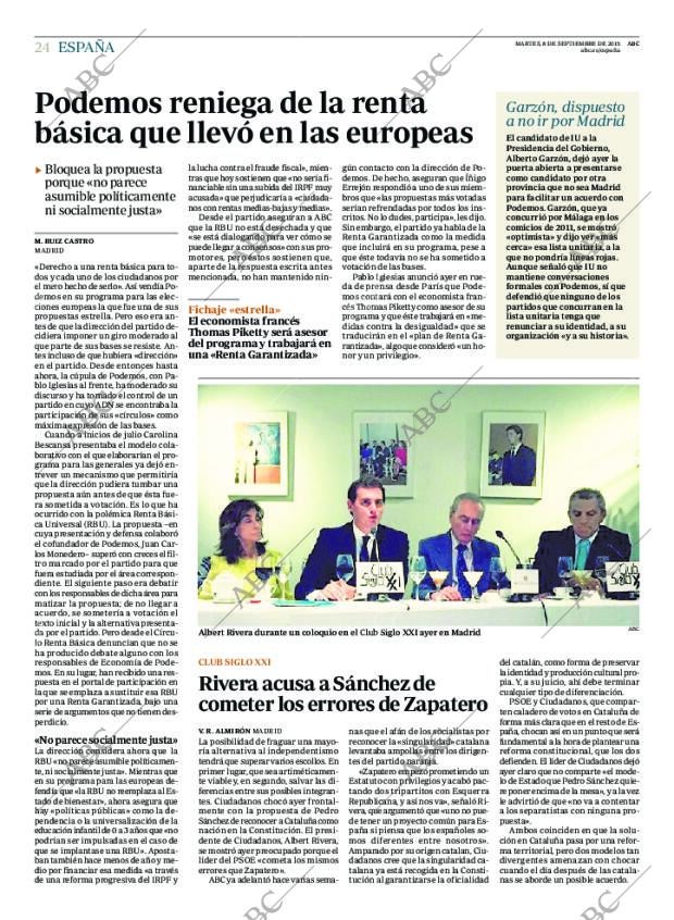 ABC MADRID 08-09-2015 página 24