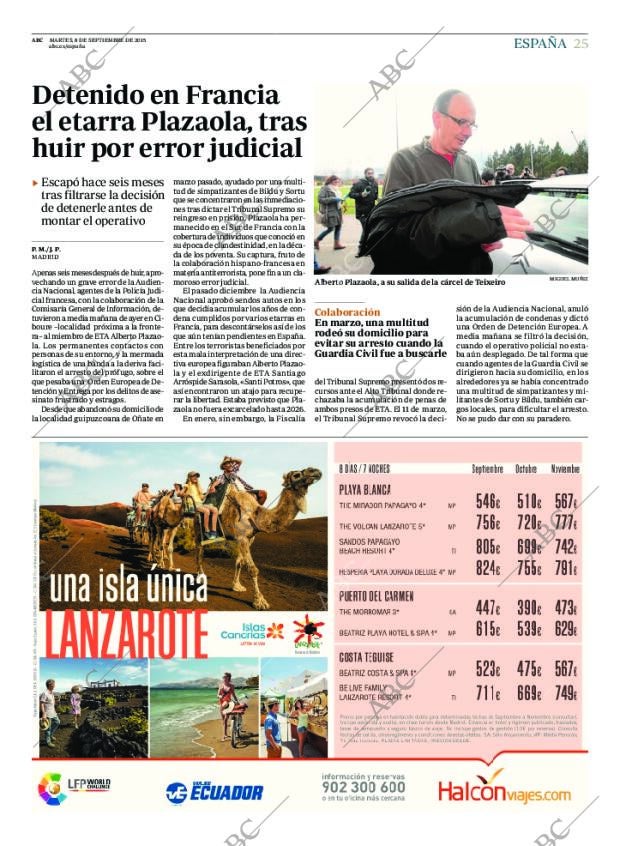 ABC MADRID 08-09-2015 página 25
