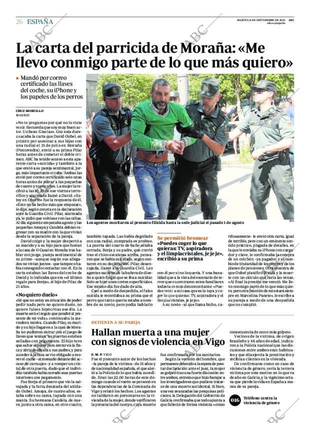 ABC MADRID 08-09-2015 página 26