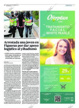 ABC MADRID 08-09-2015 página 27