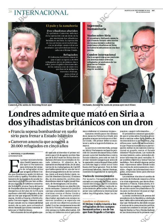 ABC MADRID 08-09-2015 página 28