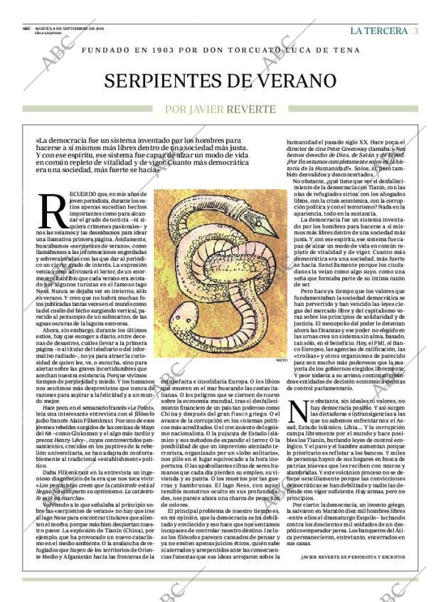 ABC MADRID 08-09-2015 página 3