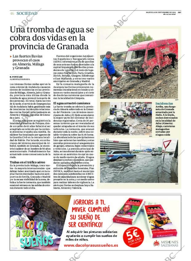 ABC MADRID 08-09-2015 página 46